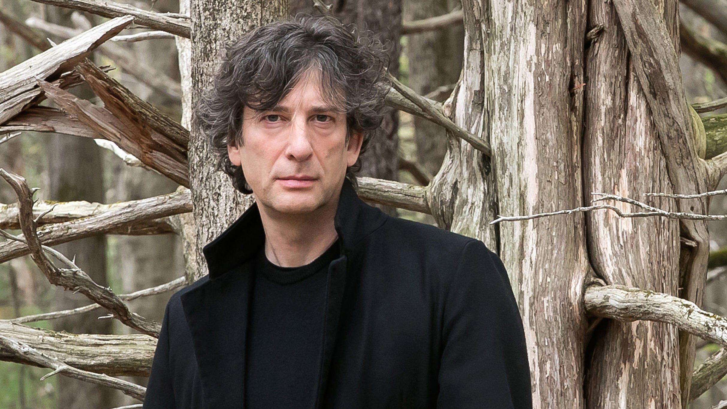 Neil Gaiman Performs A Christmas Carol in New York promo photo for Official Platinum presale offer code