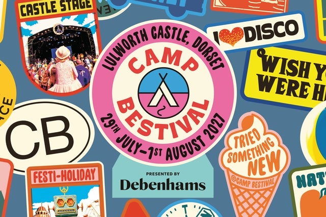 Camp Bestival presented by Debenhams