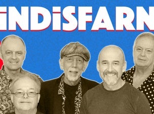 Lindisfarne, 2024-09-01, Лондон