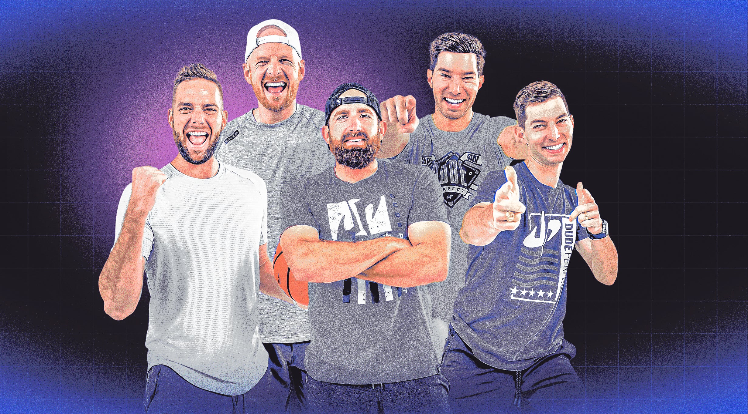 Dude Perfect: PANDA-MONIUM WORLD TOUR in Glasgow promo photo for Promoter presale offer code