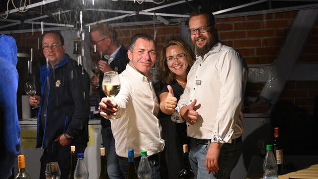 Weinfest auf Gut Sandbeck in Kulturzentrum Gut Sandbeck, Osterholz-Scharmbeck 16/08/2025