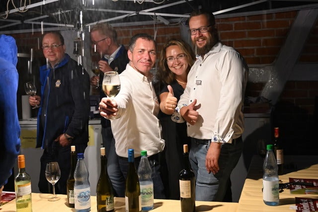 Weinfest auf Gut Sandbeck