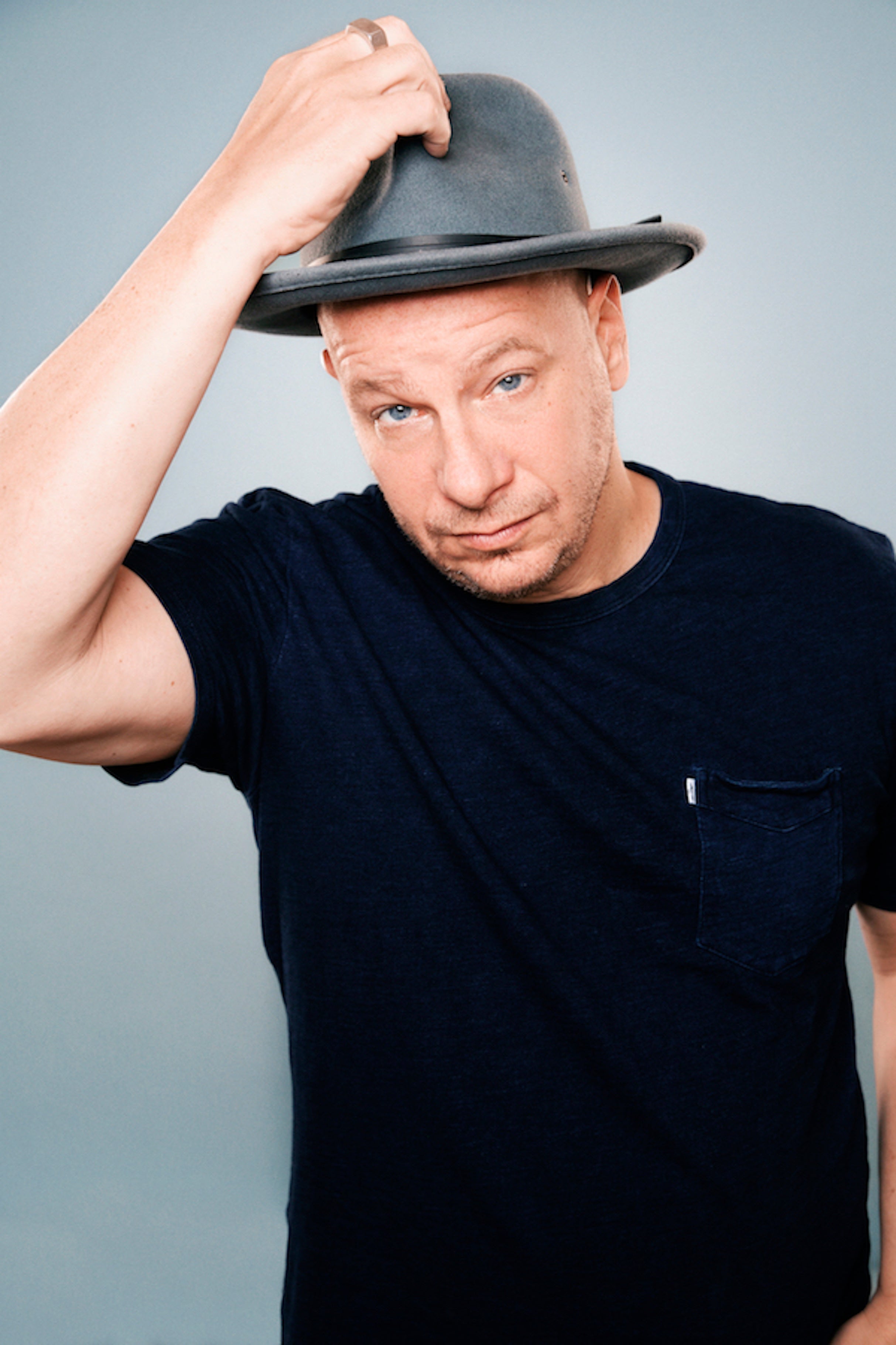 Jeff Ross in Red Bank promo photo for Member presale offer code