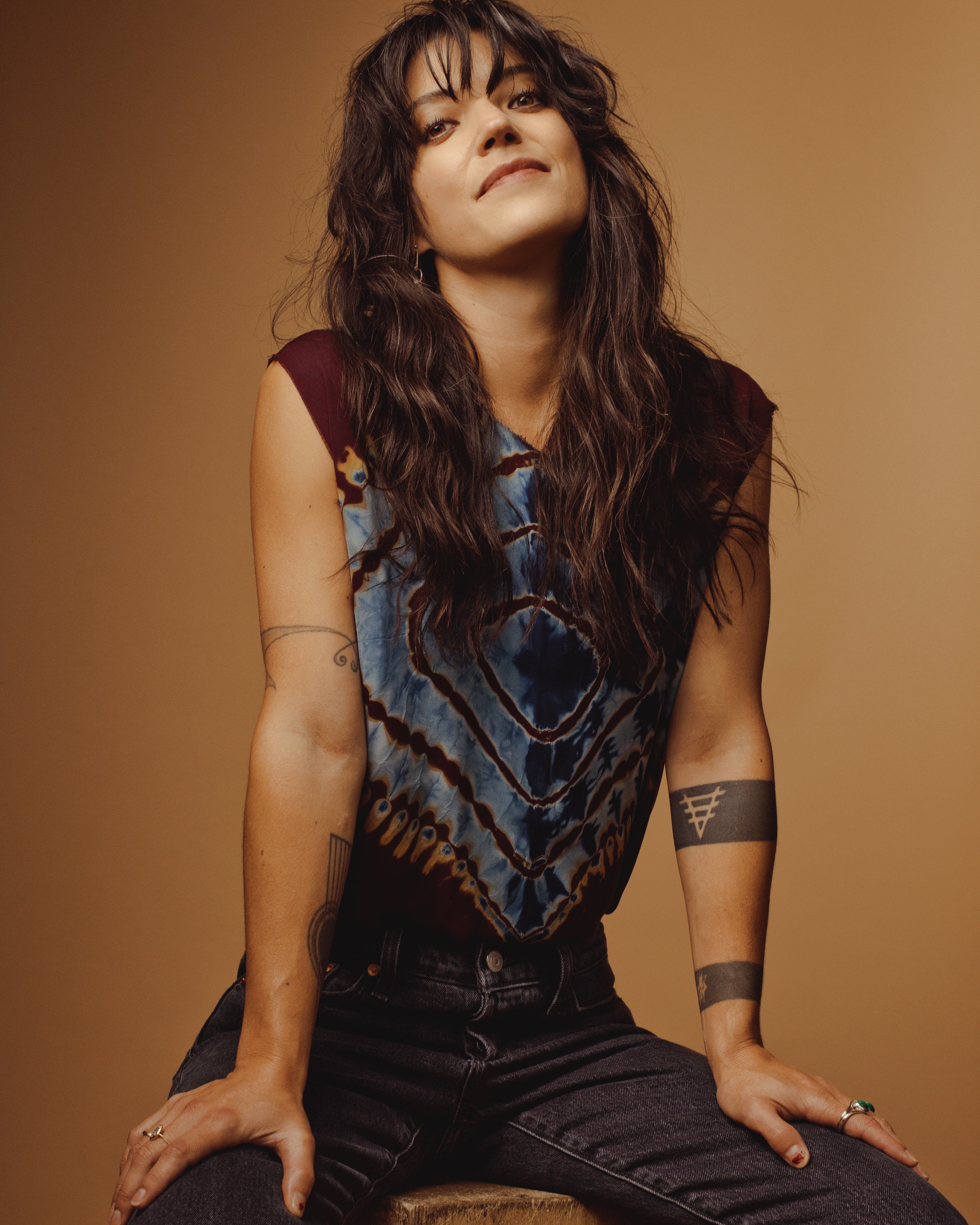 Sharon Van Etten & the Attachment Theory W/ Love Spells at August Hall – San Francisco, CA