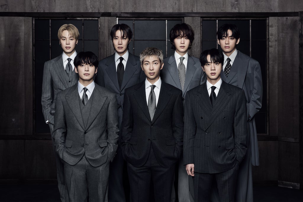 BTS WORLD TOUR ‘ARIRANG’ IN MADRID | VIP Packages