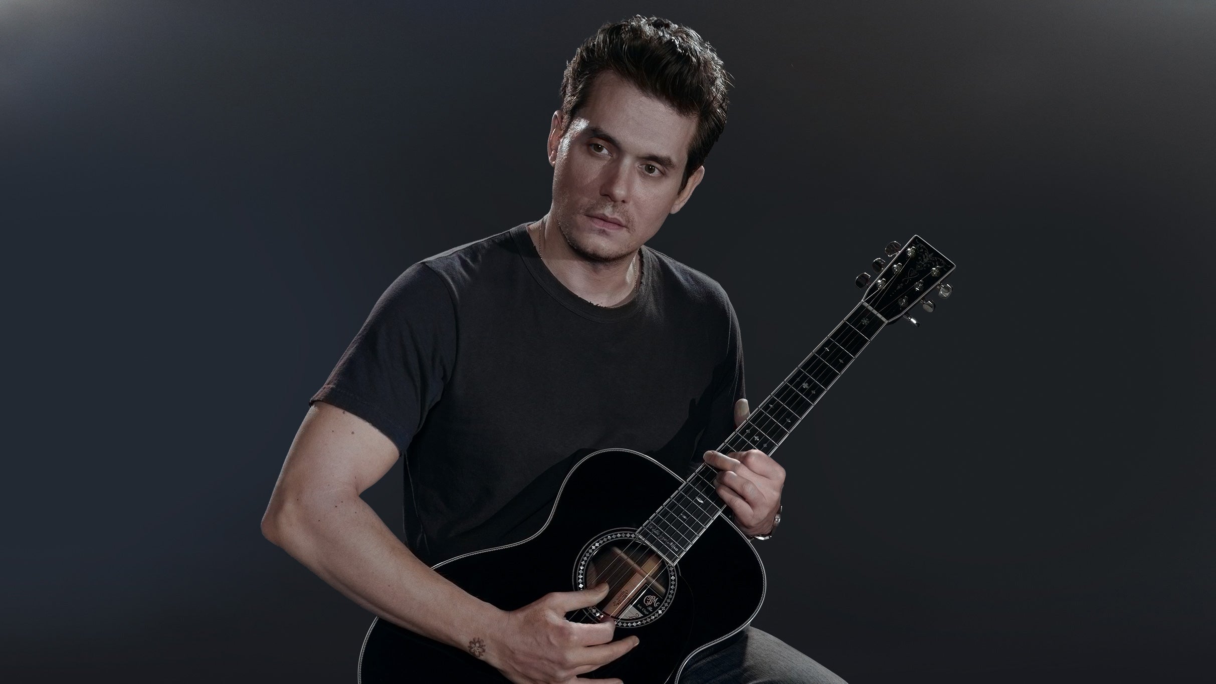 John Mayer - SOLO presale code for early tickets in Charlotte