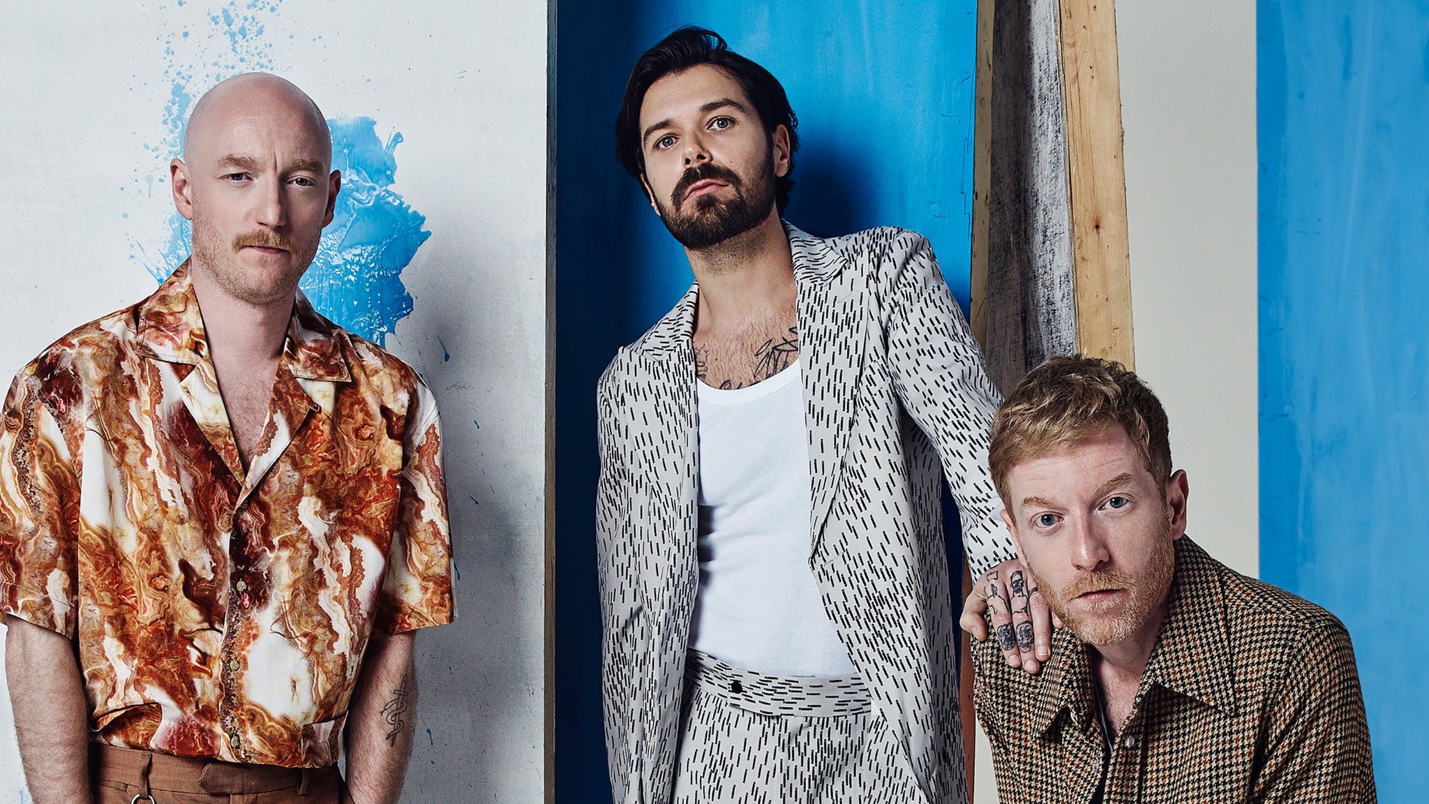 Biffy Clyro pre-sale password for early tickets in Boston