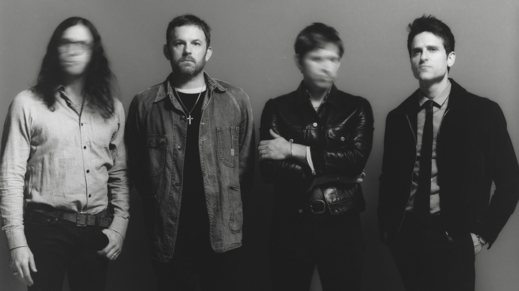 Kings of Leon:  When You See Yourself Tour in Nashville promo photo for Official Platinum presale offer code