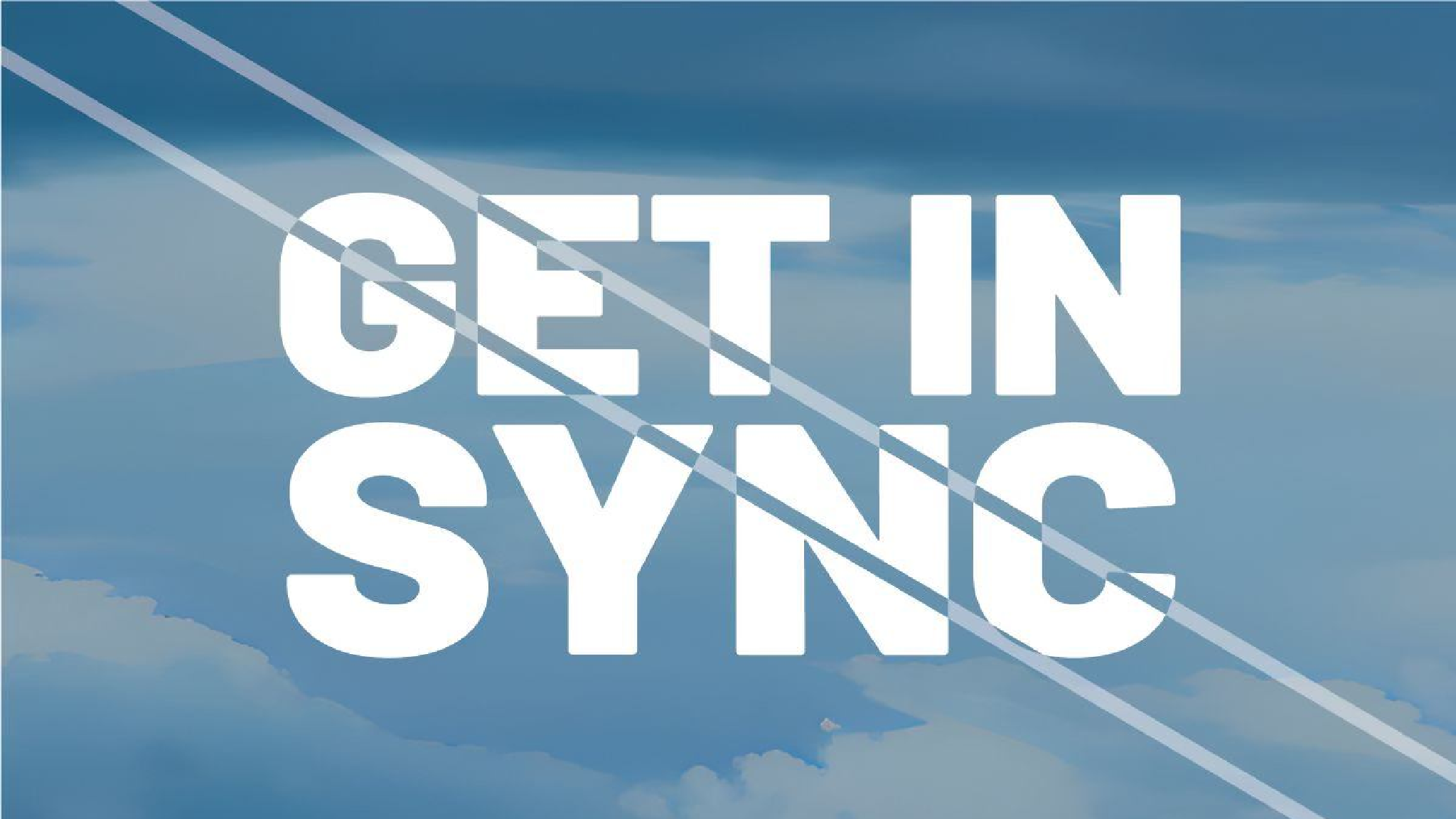 Get In Sync: The Rooftop Sessions 4 – 2026-11-13