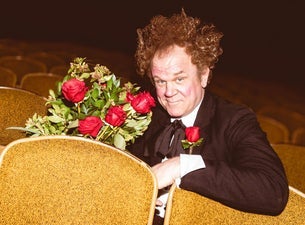 John C. Reilly is Mister Romantic