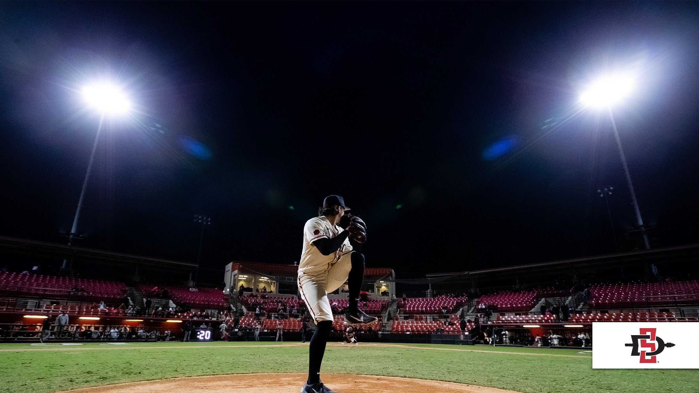 SDSU Aztec Baseball vs. Air Force Academy Falcons Baseball