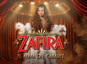 Zafira, "El Alma Del Cabaret" - Image 2