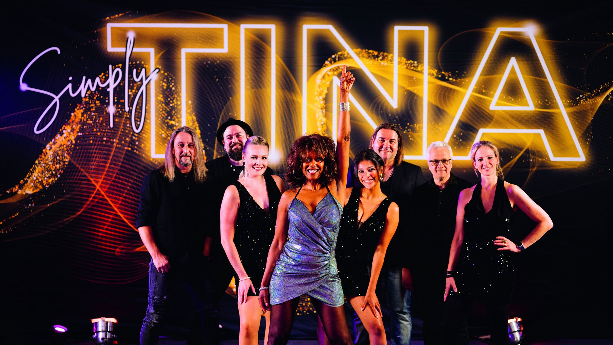 Simply Tina - The Ultimative Tina Turner Show