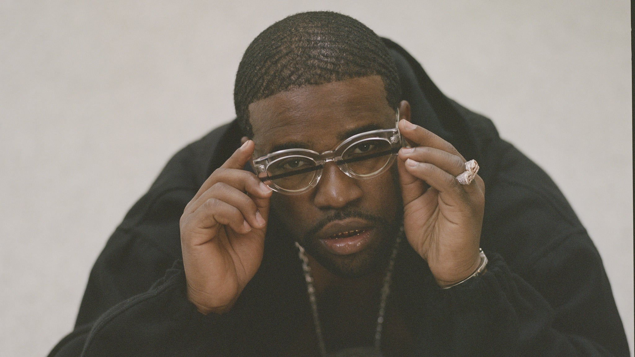 FERG presents Mad Man Tour in Indianapolis promo photo for Live Nation Mobile App presale offer code