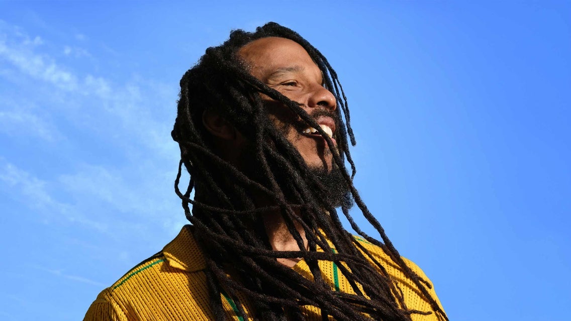 Ziggy Marley: Brightside Tour 2026
