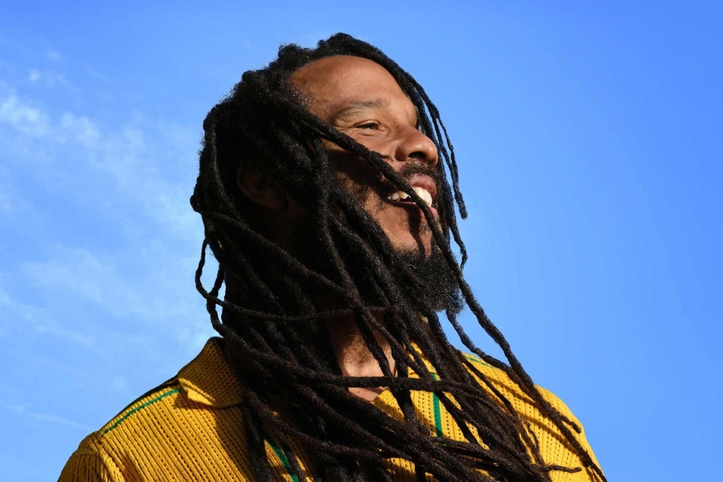 Ziggy Marley