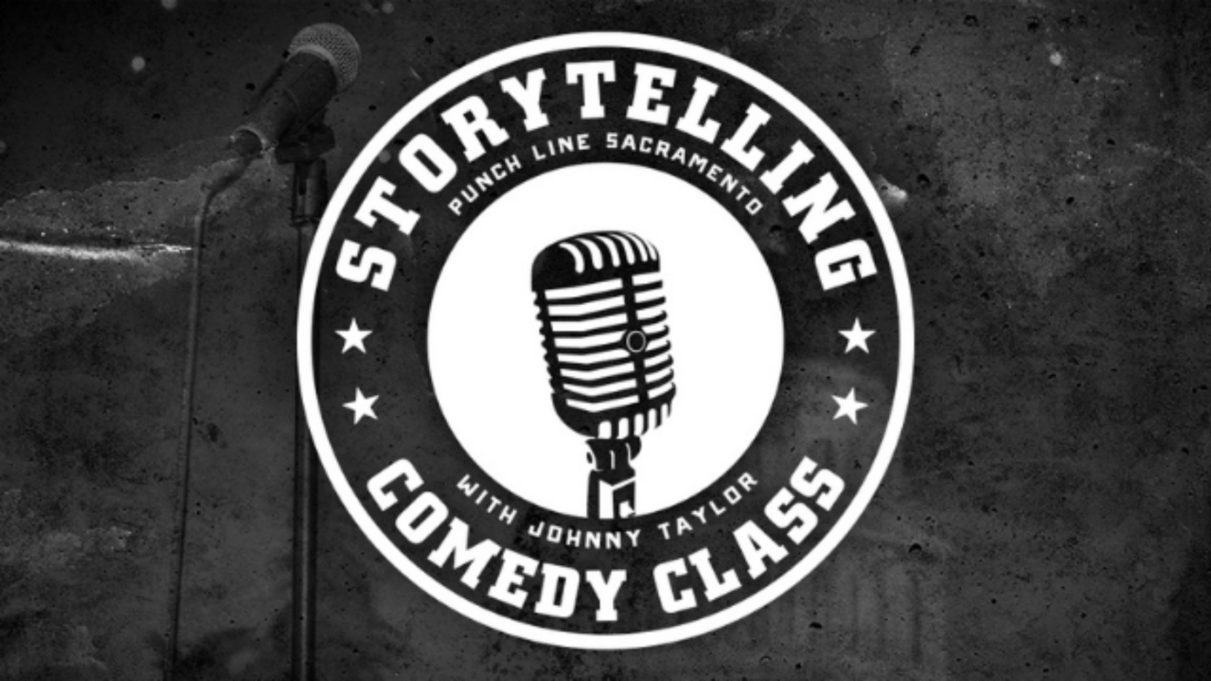 Johnny Taylor's Storytelling Grad Show