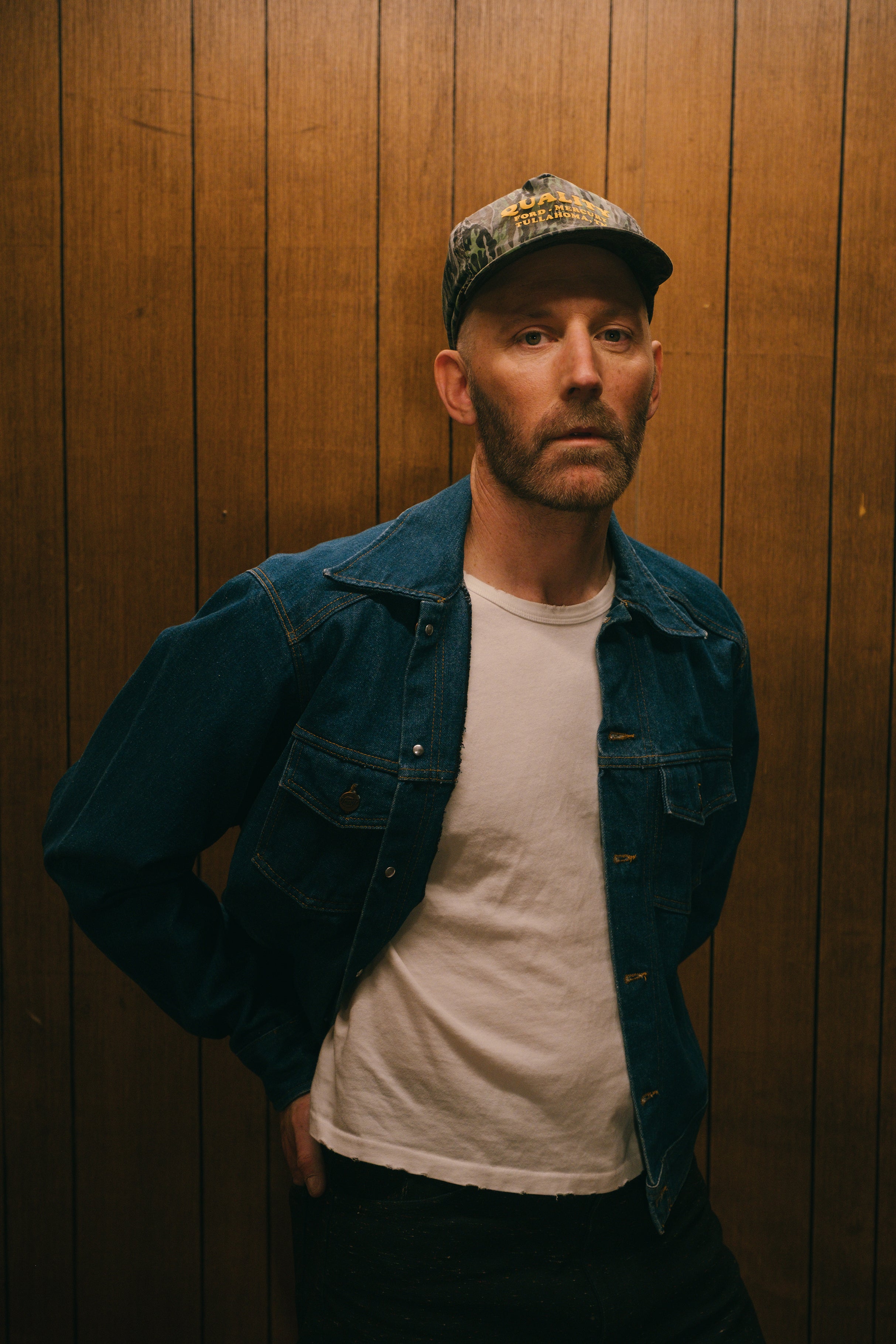 Mat Kearney: Hanging By A Heartstring Tour