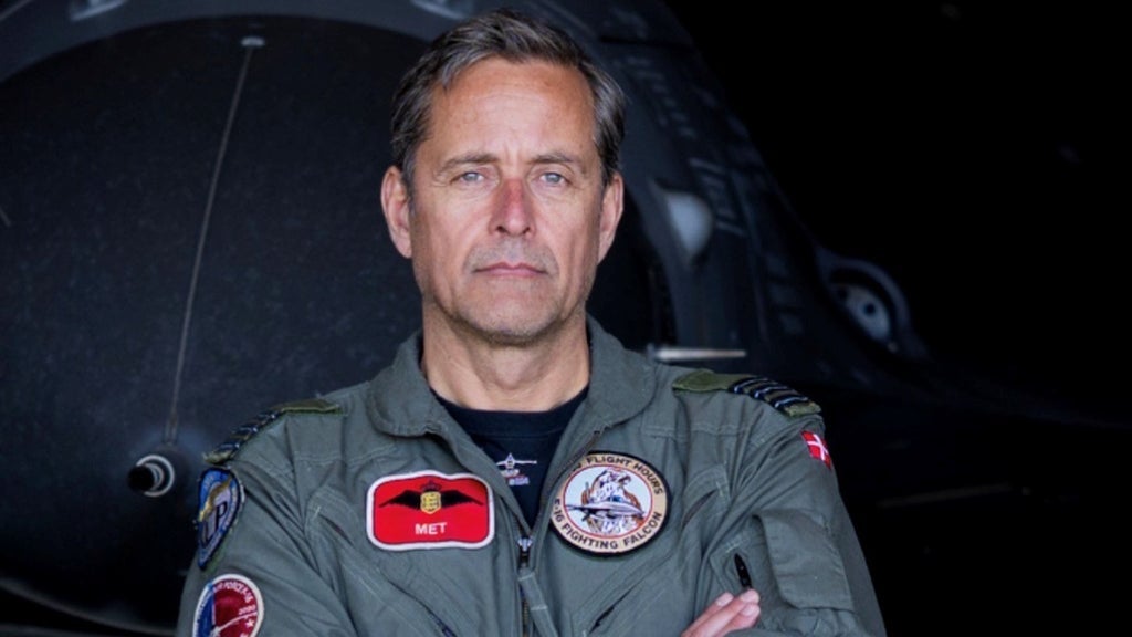Foredrag med Thomas "MET” Kristensen - Jagerpiloten