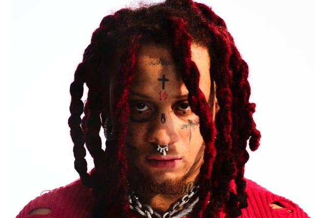 Trippie Redd hero