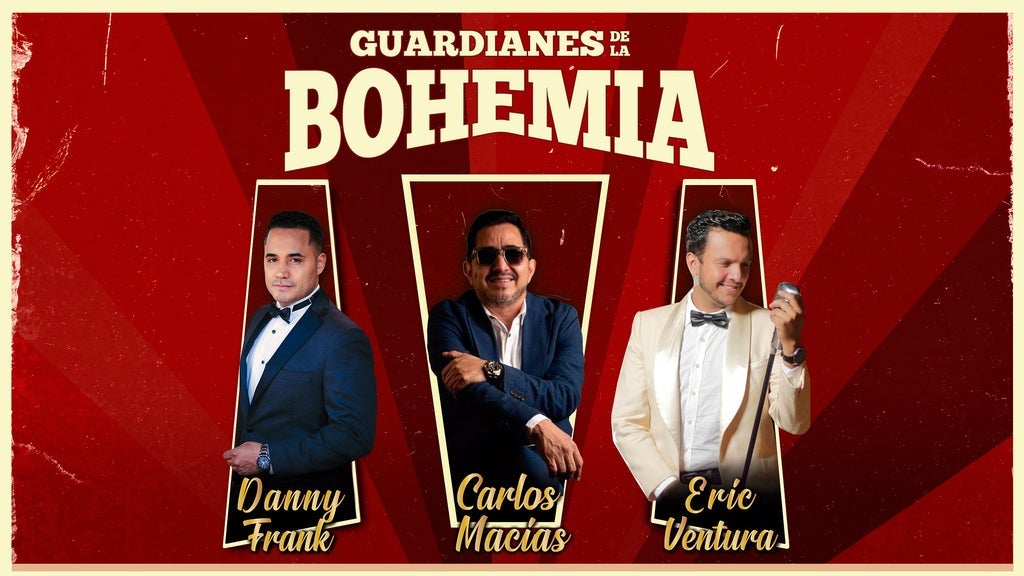 Hotels near Guardianes de la bohemia Events