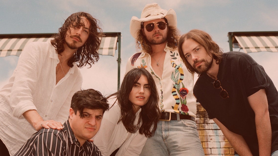 Event image for The Preatures