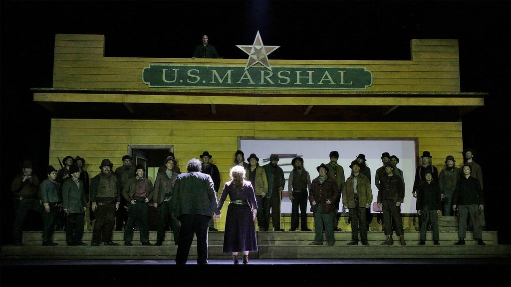 Ópera MET La Fanciulla del West - Image 2