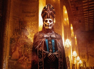 Ghost: IMPERATOUR - EUROPE 2022, 2022-04-11, Лондон