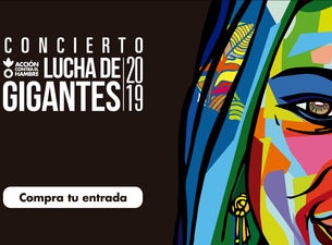 Lucha de Gigantes, 2019-12-18, Madrid
