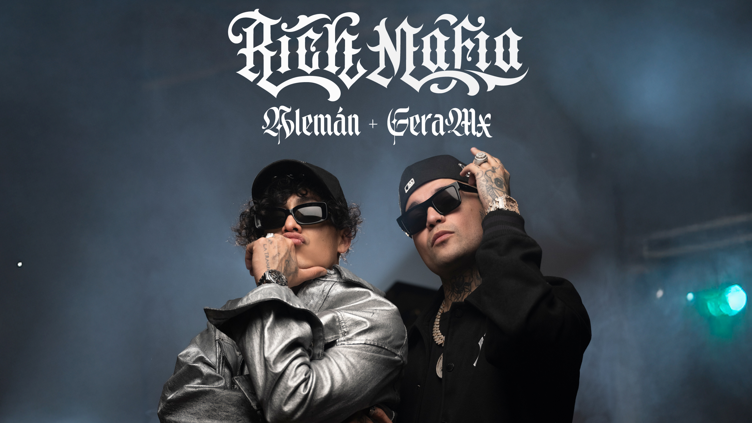 Rich Mafia Aleman + Gera