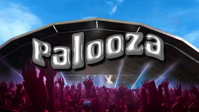 Palooza tickets and events in Australia 2025 - 2026