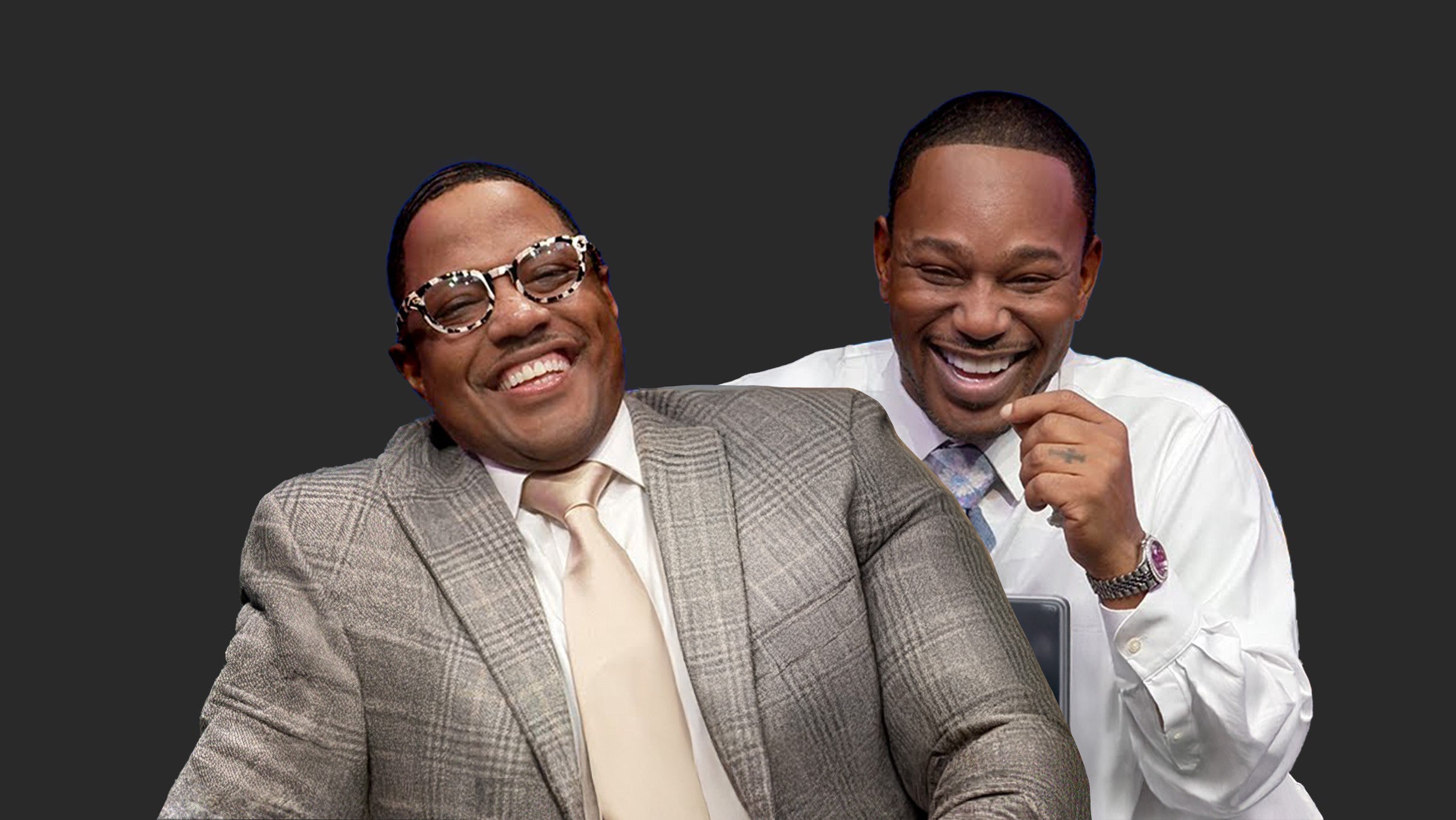 It Is What It Is Live Featuring Mase, Cam and Stat