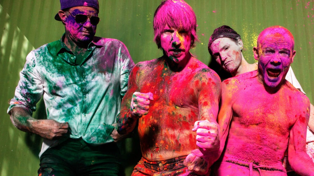 Hotels near Red Hot Chili Peppers Events
