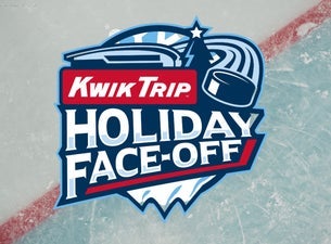 Kwik Trip Holiday Face-Off — Fiserv Forum