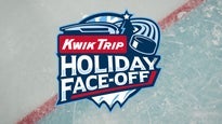 Kwik Trip Holiday Face-Off 2 Day Package - Save Up to $20 — Fiserv Forum