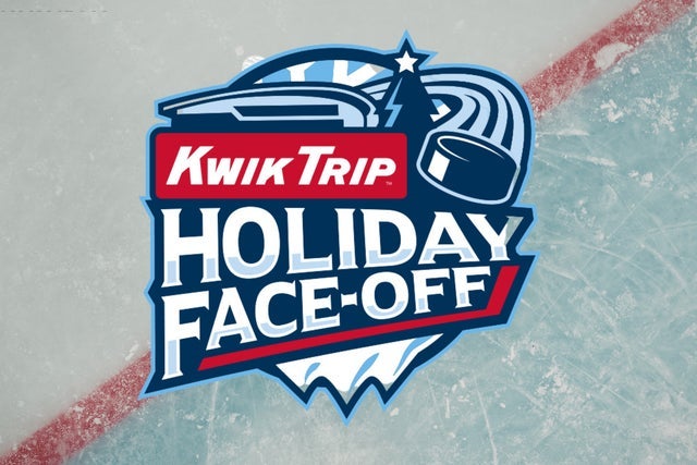 Kwik Trip Holiday Face-Off in Milwaukee promotional photo for Venue presale tickets offer