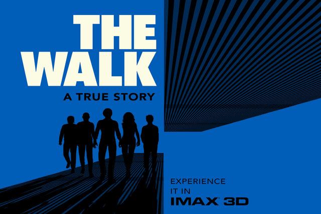 THE WALK 3D