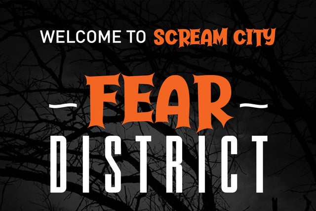 Fear District