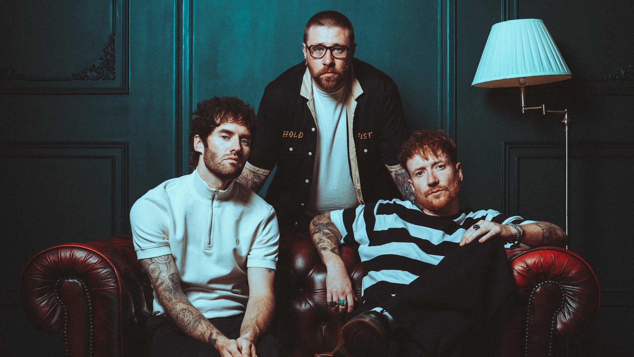 Mallory Knox — gig artwork
