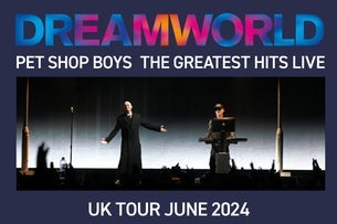 Pet Shop Boys Seating Plans