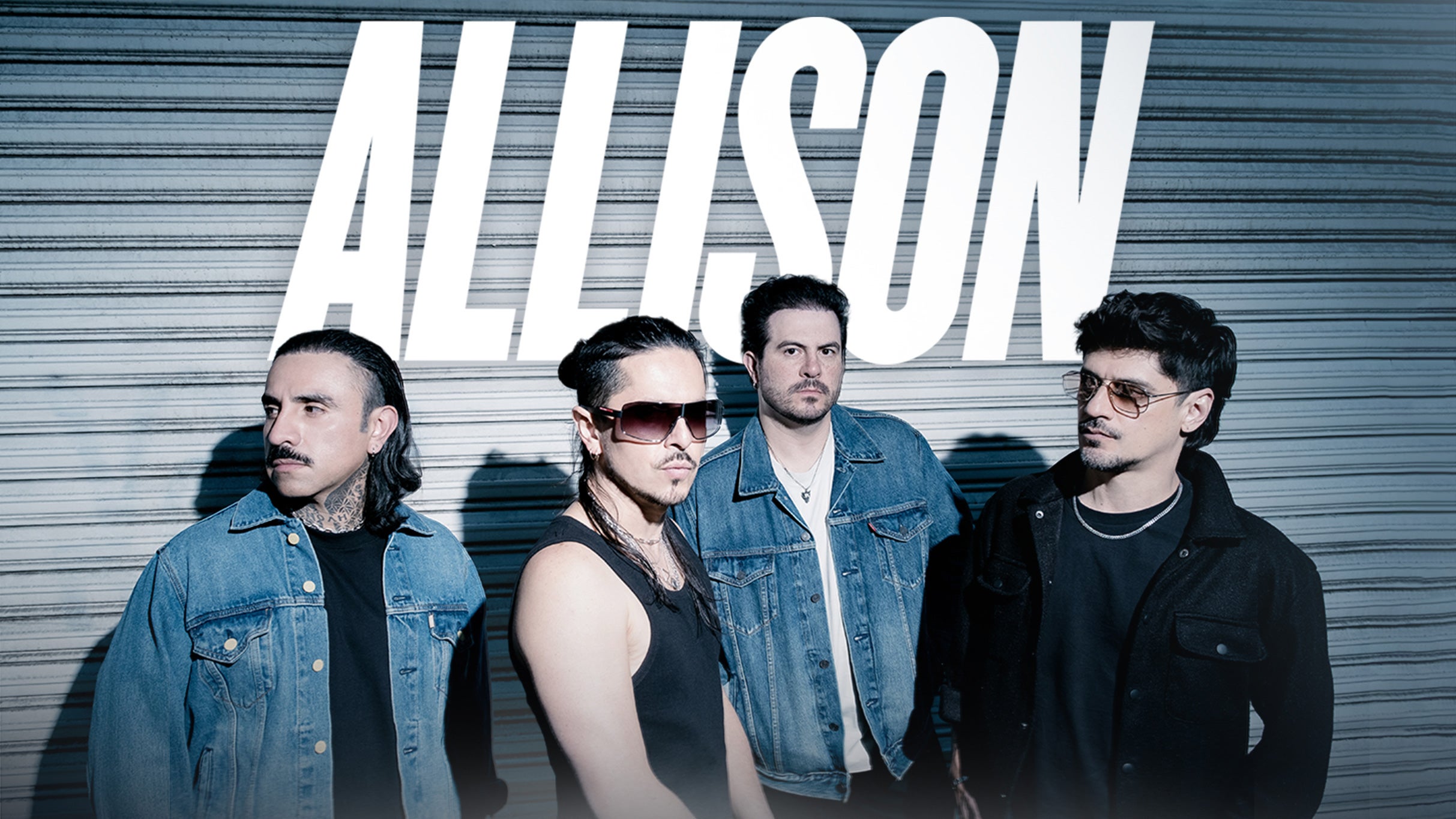 Allison concerts and tour dates | GlobalGigMap