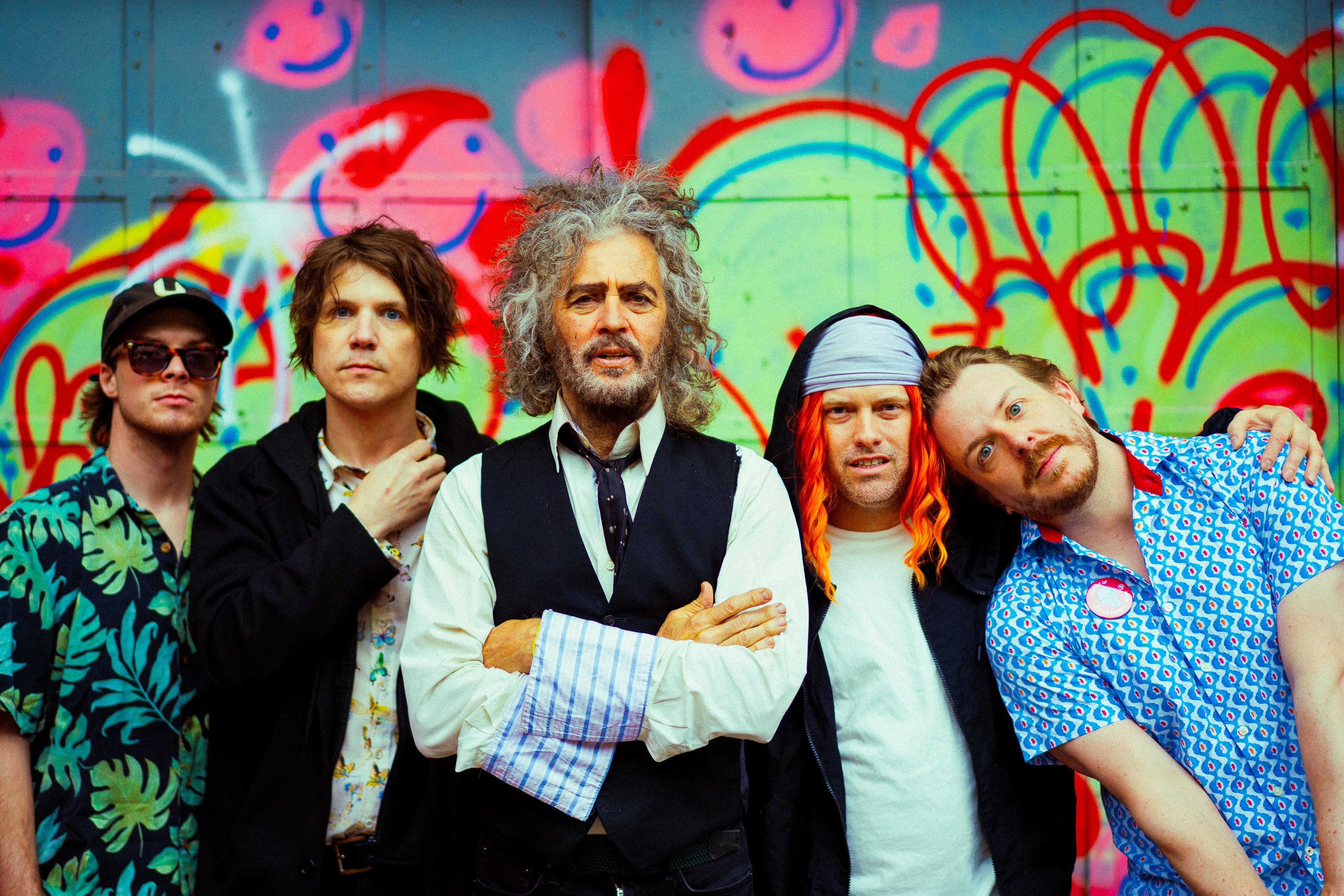 Somerset House Summer Series: The Flaming Lips