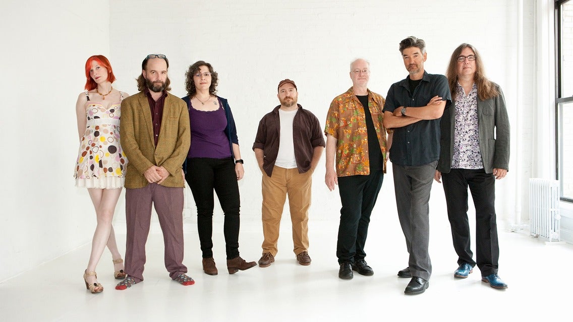 The Magnetic Fields