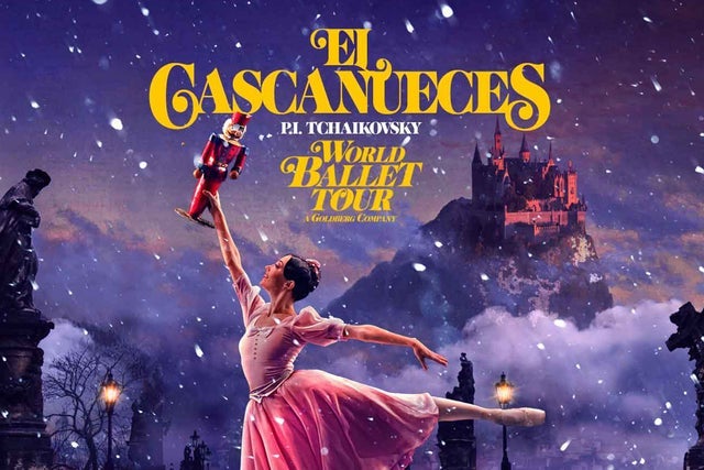 "El Cascanueces" World Ballet Tour de Viktor Ishchuk