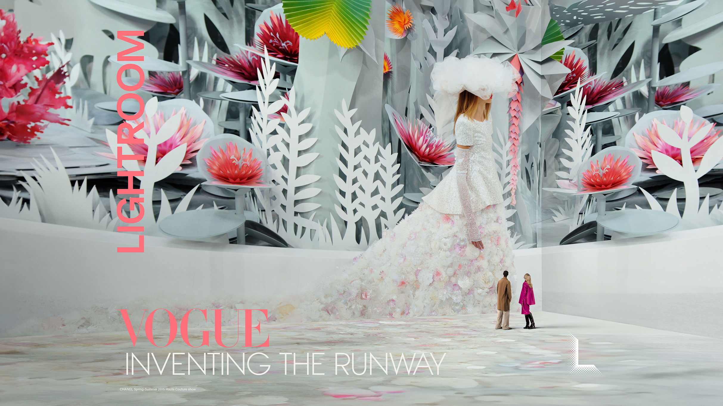 Vogue: Inventing the Runway