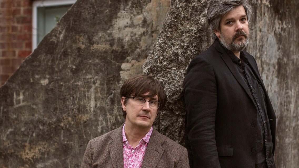 The Mountain Goats Event Title Pic