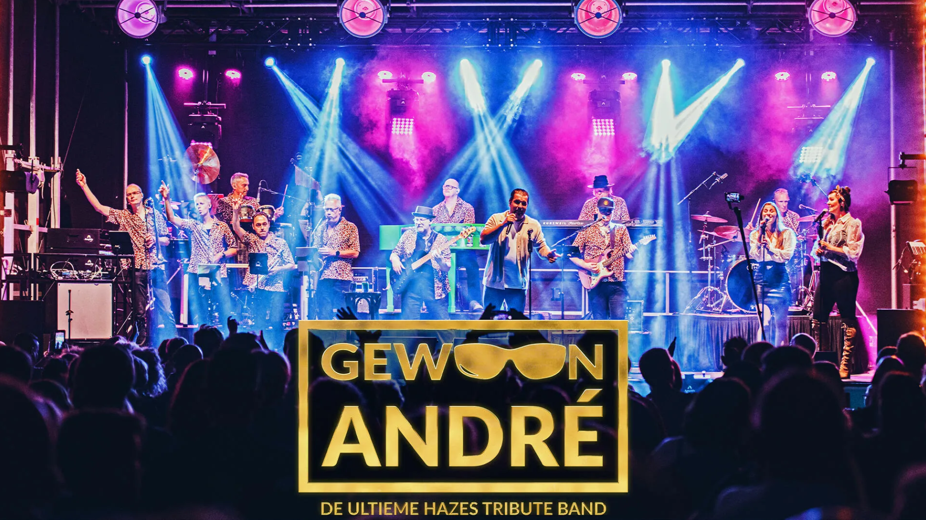 Enschede Zingt: Gewoon André