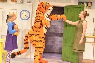 The Tiger Who Came To Tea