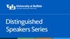 UB Distinguished Speakers Series: Misty Copeland