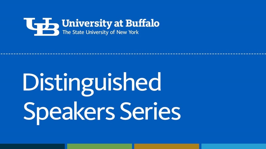 Hotels near UB Distinguished Speakers Series Events